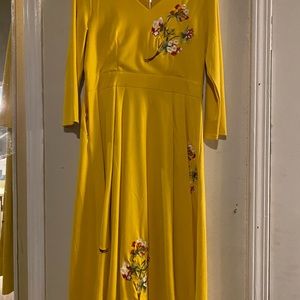 Vicky and Lucas Dress